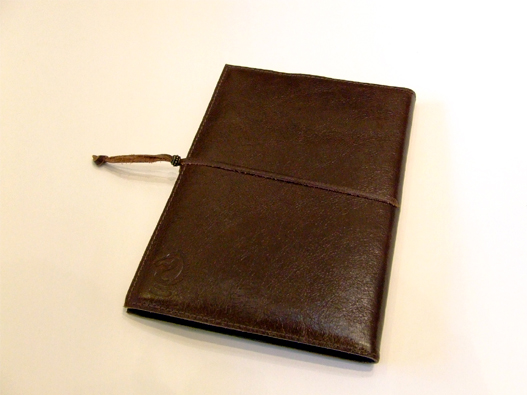 Medium size diary A5
