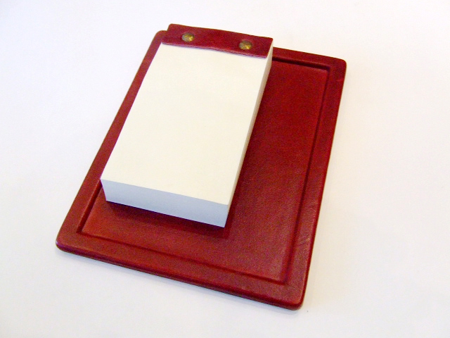 small size scratch paper tray