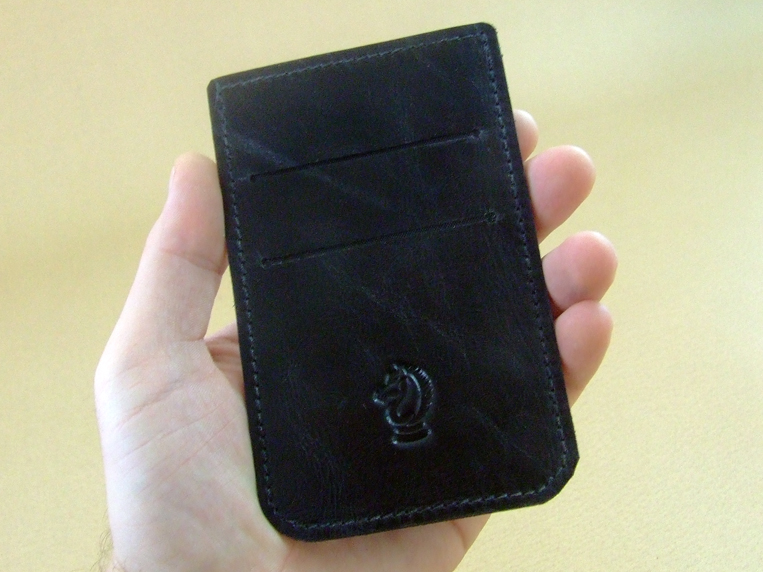 Iphone case and card holder