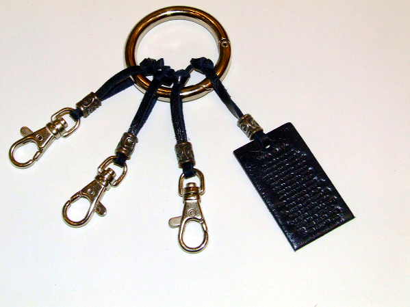 Key Holder with 